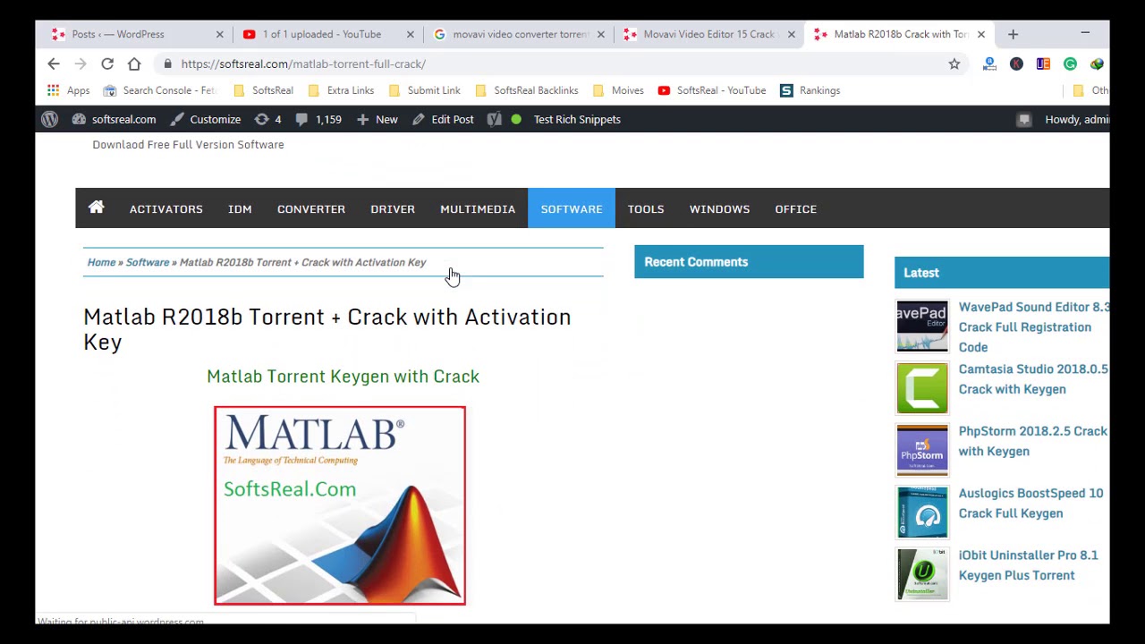 Matlab Torrent With Crack Kickass