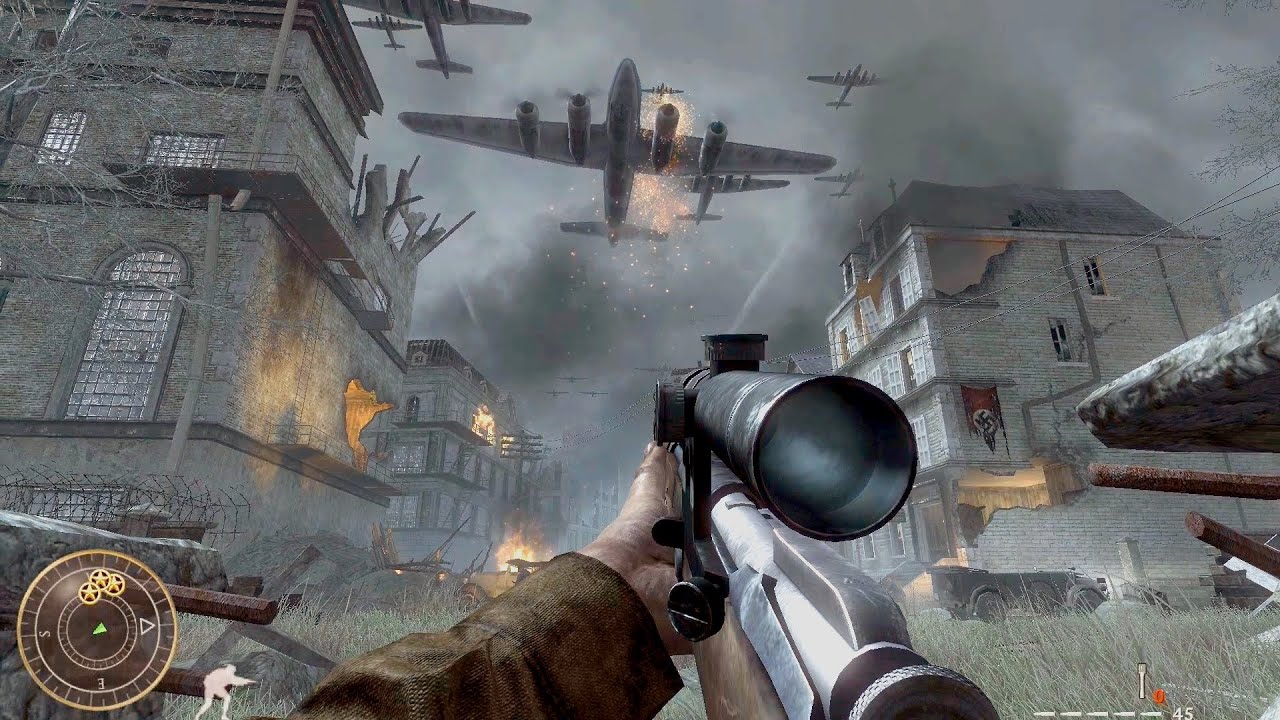 call of duty world at war compressed download